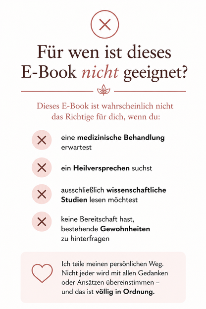 neurodermitis heilen ohne cortison