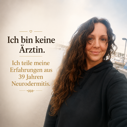 Neurodermitis E-Book "Wenn ich das früher gewusst hätte"