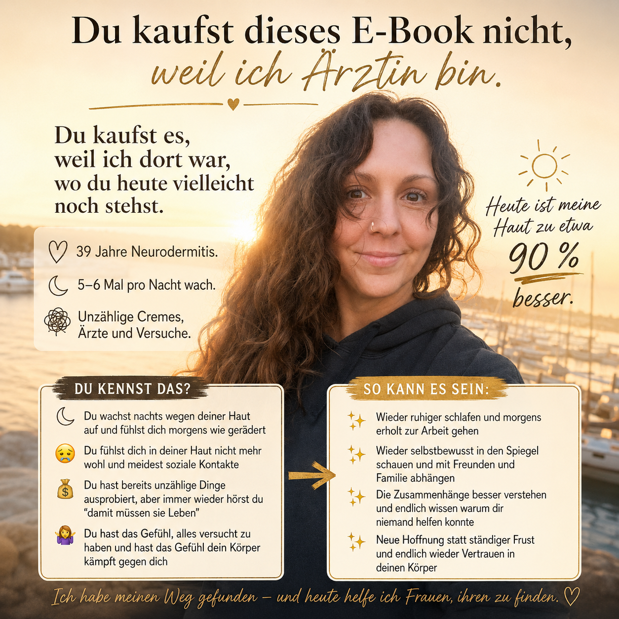 neurodermitis heilen ohne cortison
