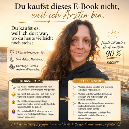 neurodermitis heilen ohne cortison